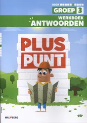 Omslag van Antwoorden/werkboek