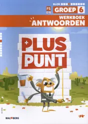 Omslag van Werkboek antwoorden