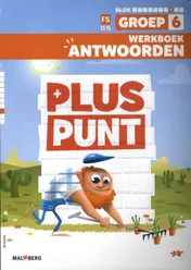 Omslag van Antwoorden/werkboek