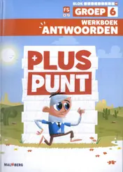 Omslag van Werkboek antwoorden