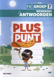 Omslag van Antwoorden/werkboek