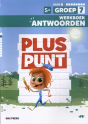 Omslag van Werkboek antwoorden