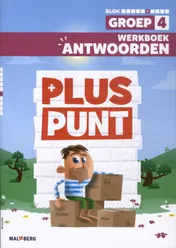 Omslag van Antwoorden/werkboek