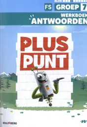 Omslag van Werkboek antwoorden