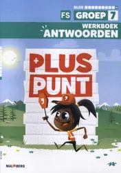 Omslag van Werkboek antwoorden
