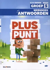 Omslag van Antwoorden/werkboek