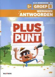 Omslag van Antwoorden/werkboek