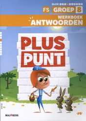Omslag van Antwoorden/werkboek