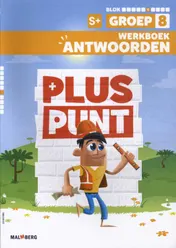 Omslag van Werkboek antwoorden