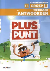 Omslag van Antwoorden/werkboek