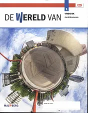 Omslag van 1 vmbo-bk