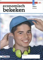 Omslag van Leerwekboek A