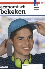 Omslag van Leerwerkboek B