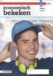 Omslag van 2B vmbo-k