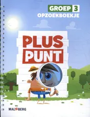 Omslag van Opzoekboekje