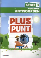 Omslag van Werkboek antwoorden