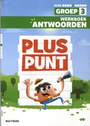 Omslag van Werkboek antwoorden