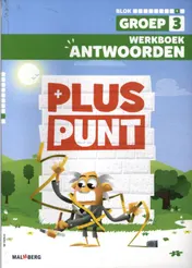 Omslag van Werkboek antwoorden