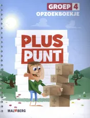 Omslag van Opzoekboekje