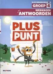 Omslag van Werkboek antwoorden