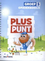 Omslag van Opzoekboekje