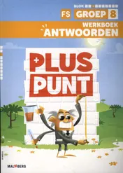 Omslag van Werkboek antwoorden