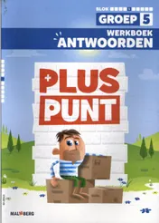 Omslag van Werkboek antwoorden