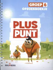 Omslag van opzoekboekje