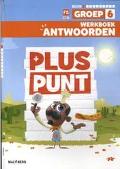 Omslag van Werkboek antwoorden
