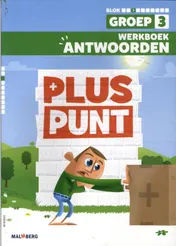 Omslag van Werkboek antwoorden