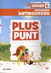 Omslag van Werkboek antwoorden