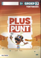 Omslag van Toetsboek