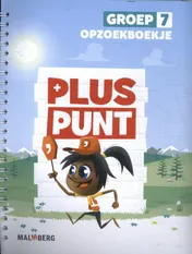 Omslag van Opzoekboekje