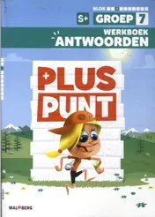 Omslag van Werkboek antwoorden