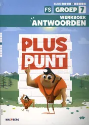 Omslag van Werkboek antwoorden