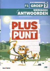 Omslag van Werkboek antwoorden