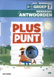 Omslag van Werkboek antwoorden