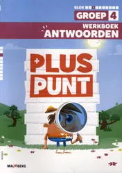 Omslag van Werkboek antwoorden