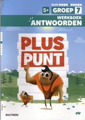 Omslag van Werkboek antwoorden