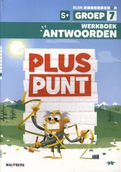 Omslag van Werkboek antwoorden