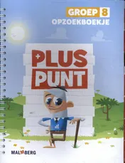Omslag van Opzoekboekje