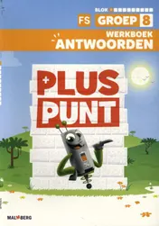 Omslag van Werkboek antwoorden