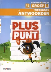 Omslag van Werkboek antwoorden