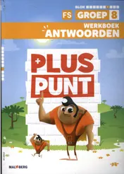 Omslag van Werkboek antwoorden