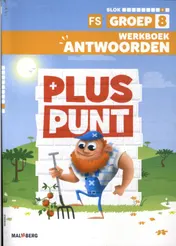 Omslag van Werkboek antwoorden