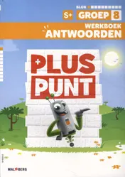 Omslag van Werkboek antwoorden