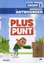 Omslag van Werkboek antwoorden