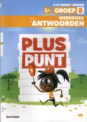 Omslag van Werkboek antwoorden