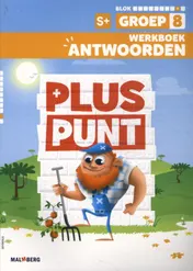Omslag van Werkboek antwoorden
