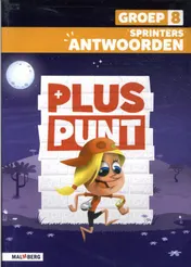 Omslag van Sprinters anwtoorden